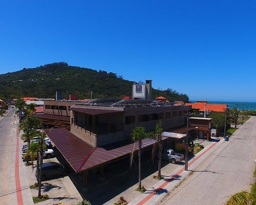 Hotel Pitaya Ferrugem SC